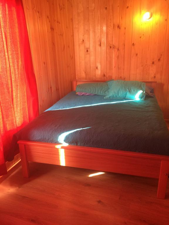 Cabana Colibri سان ألفونسو المظهر الخارجي الصورة