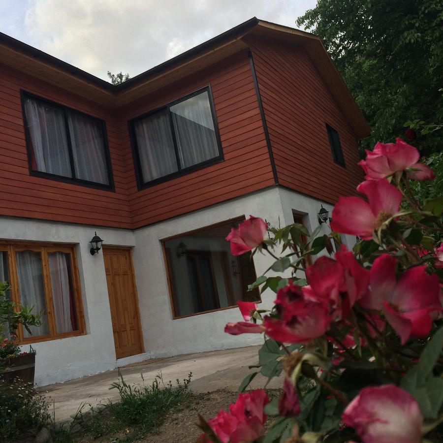 Cabana Colibri سان ألفونسو المظهر الخارجي الصورة