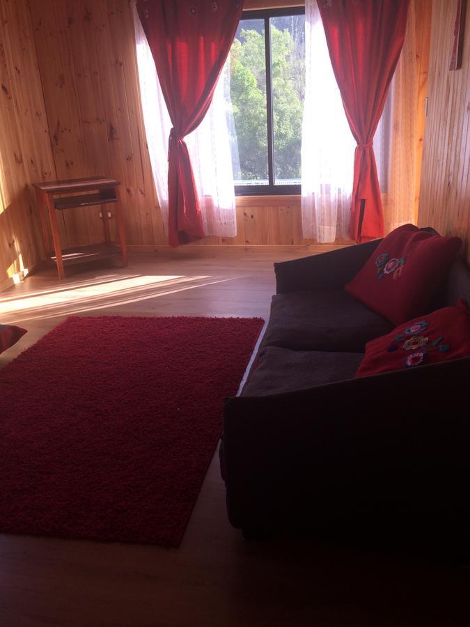 Cabana Colibri سان ألفونسو المظهر الخارجي الصورة